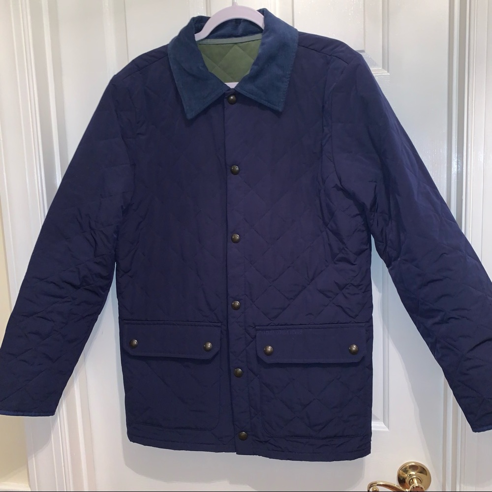 Vineyard Vines Quilted jacked - Picture 1 of 7